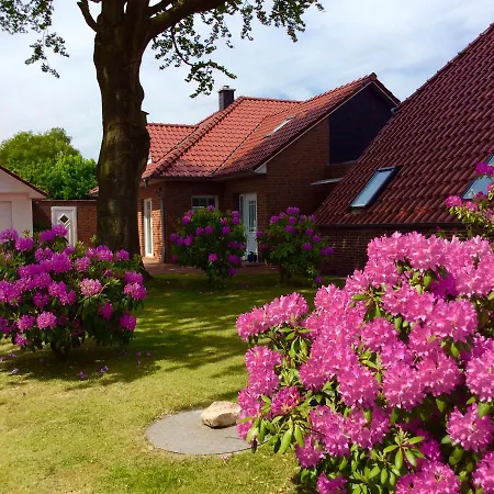 Ferienwohnung Albers Blomberg  Exterior photo
