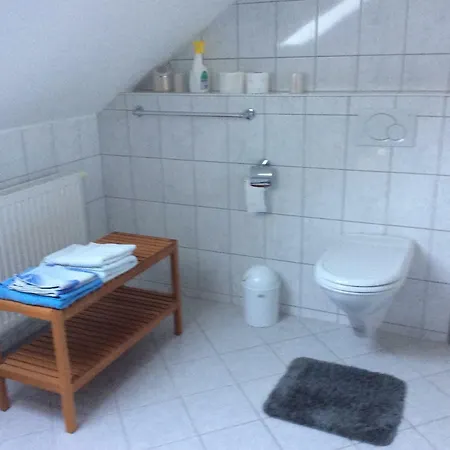 Ferienwohnung Albers Blomberg  Exterior photo