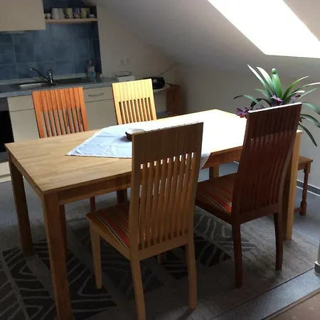 Ferienwohnung Albers Blomberg  Exterior photo