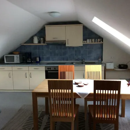 Ferienwohnung Albers Blomberg  Exterior photo